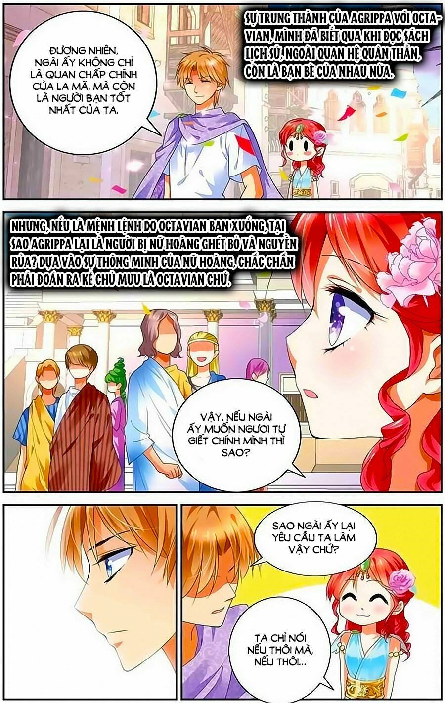 Tầm Trảo Tiền Thế Chi Lữ - Lưu Niên Chuyển: Chapter 9