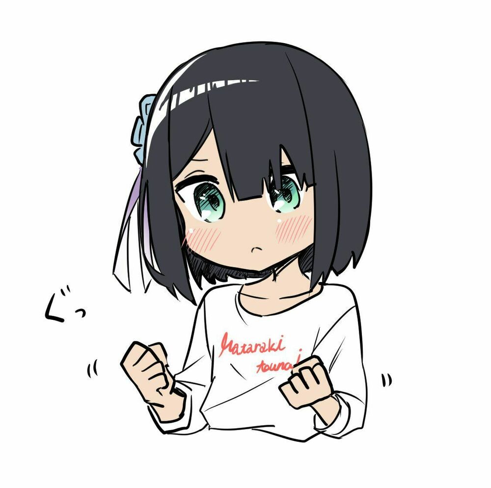 Imouto no Tomodachi ga Nani Kangae Teru no ka Wakaranai: Chapter 11.5: Bonus Art 2