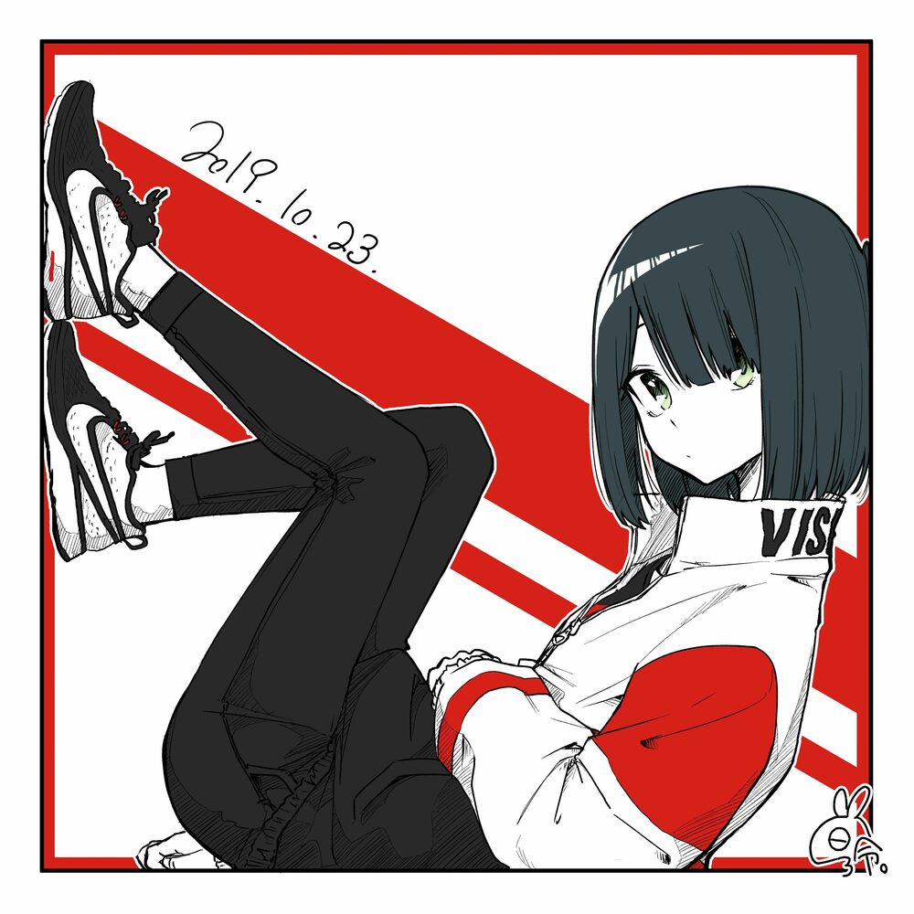 Imouto no Tomodachi ga Nani Kangae Teru no ka Wakaranai: Chapter 11.5: Bonus Art 2