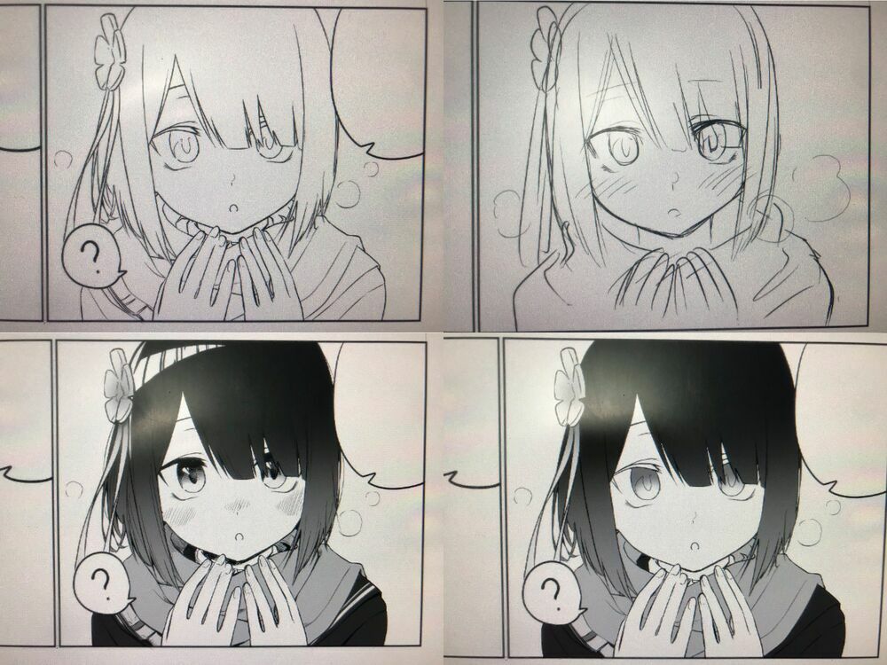 Imouto no Tomodachi ga Nani Kangae Teru no ka Wakaranai: Chapter 17