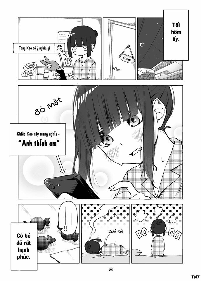Imouto no Tomodachi ga Nani Kangae Teru no ka Wakaranai: Chapter 2