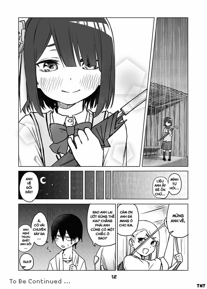 Imouto no Tomodachi ga Nani Kangae Teru no ka Wakaranai: Chapter 3