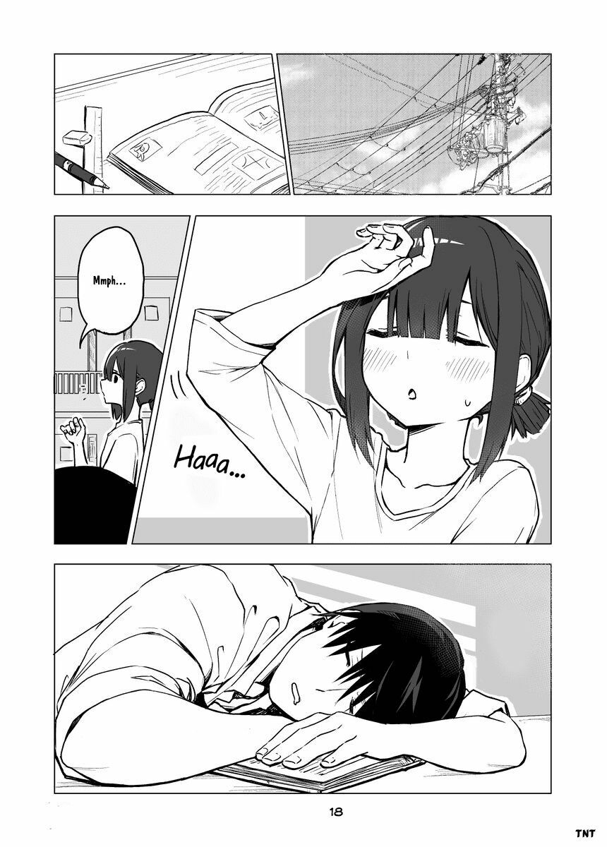Imouto no Tomodachi ga Nani Kangae Teru no ka Wakaranai: Chapter 5