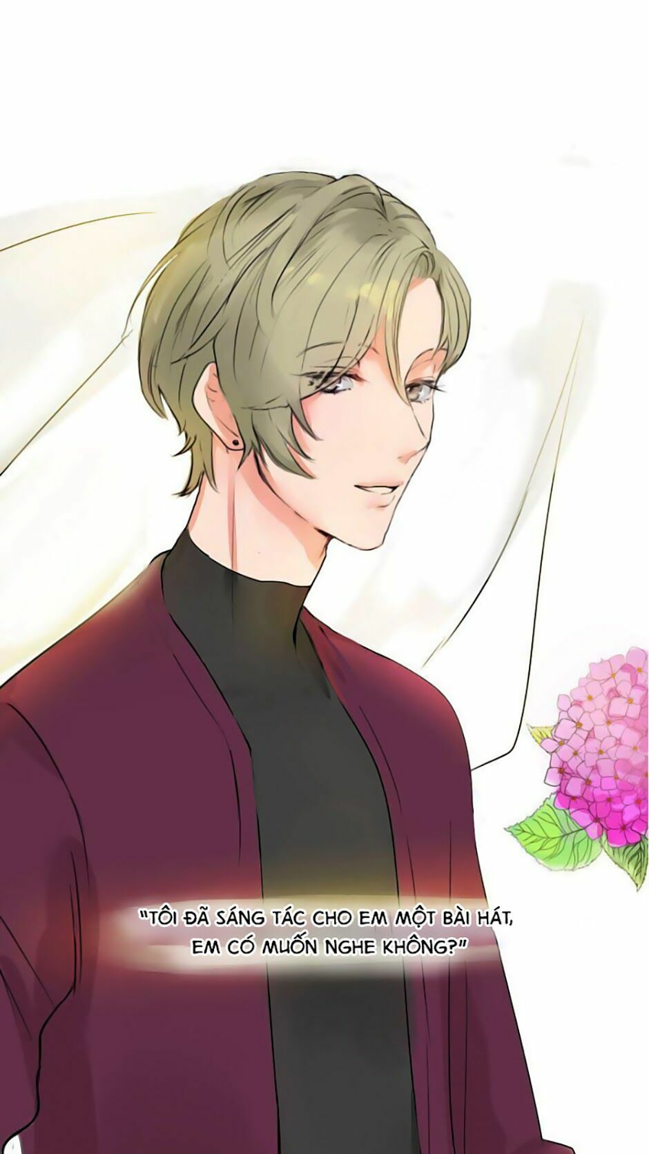 Quay Đầu Nhìn Lại, Anh Yêu Em!: Chapter 1