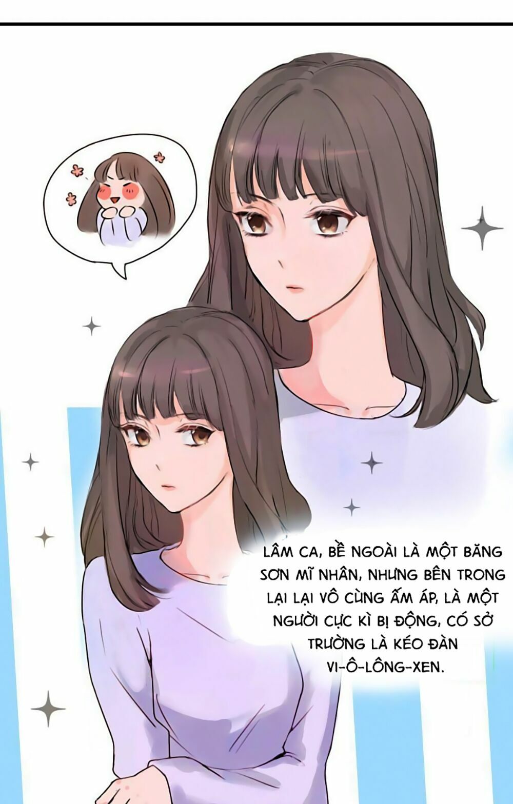 Quay Đầu Nhìn Lại, Anh Yêu Em!: Chapter 1