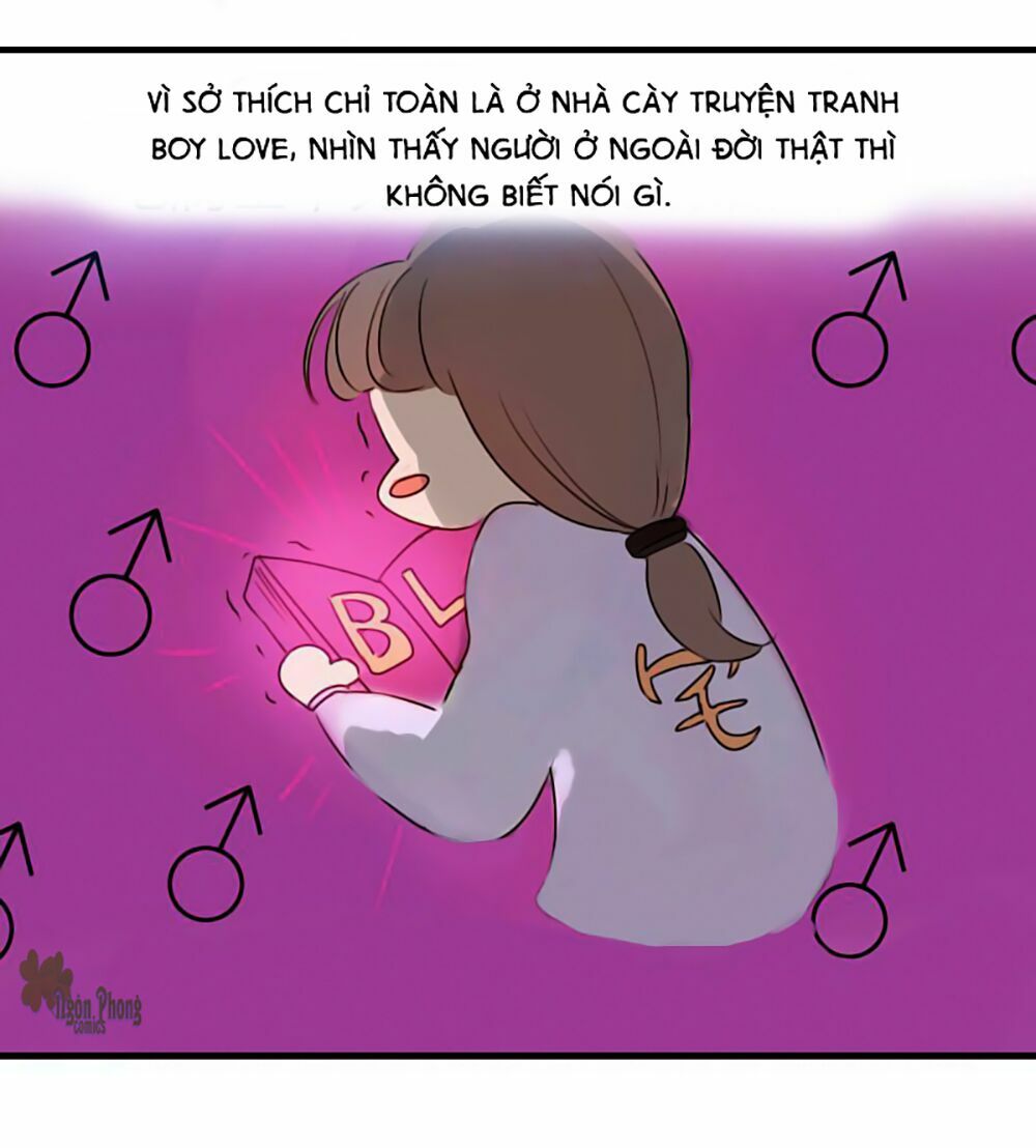 Quay Đầu Nhìn Lại, Anh Yêu Em!: Chapter 1