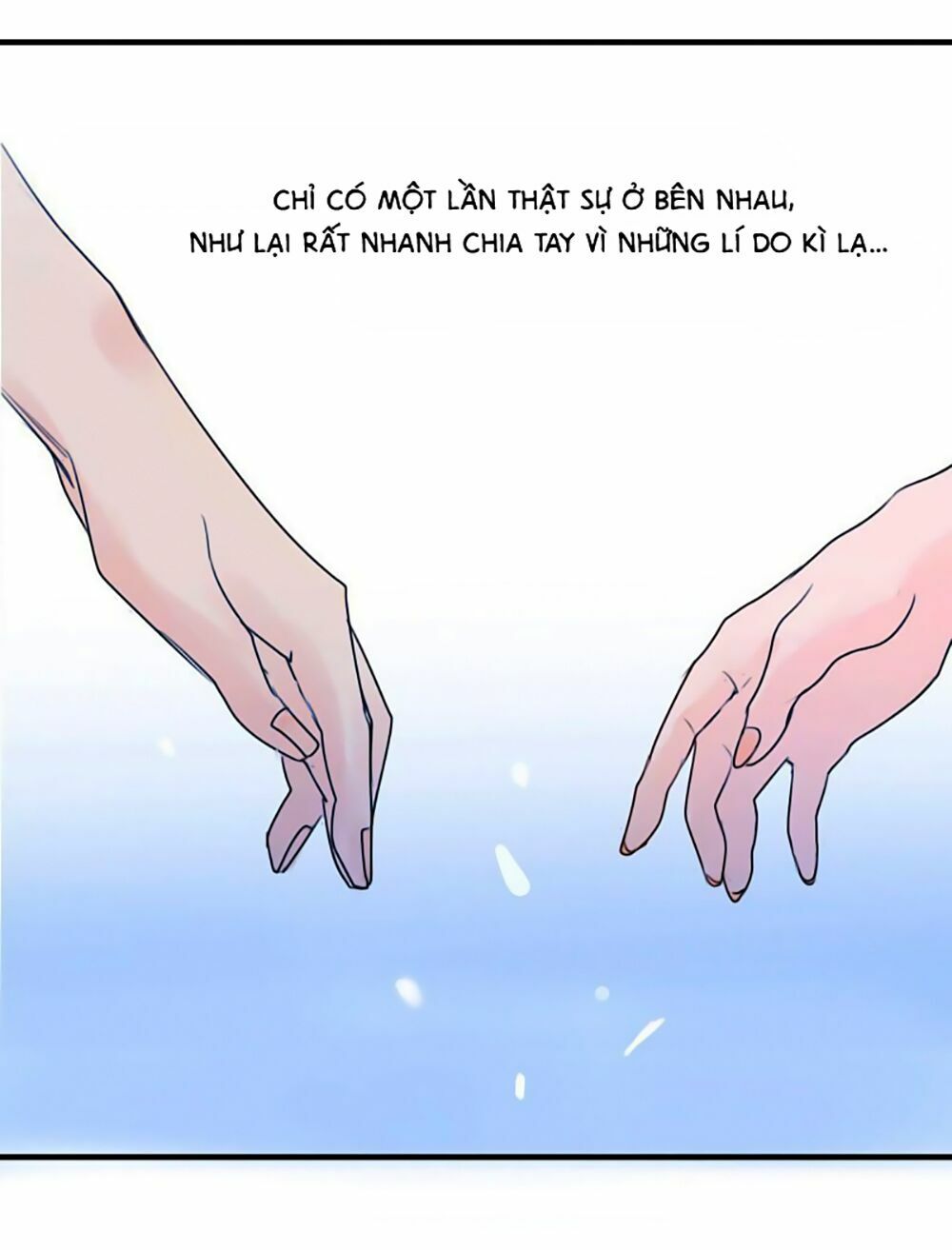 Quay Đầu Nhìn Lại, Anh Yêu Em!: Chapter 1