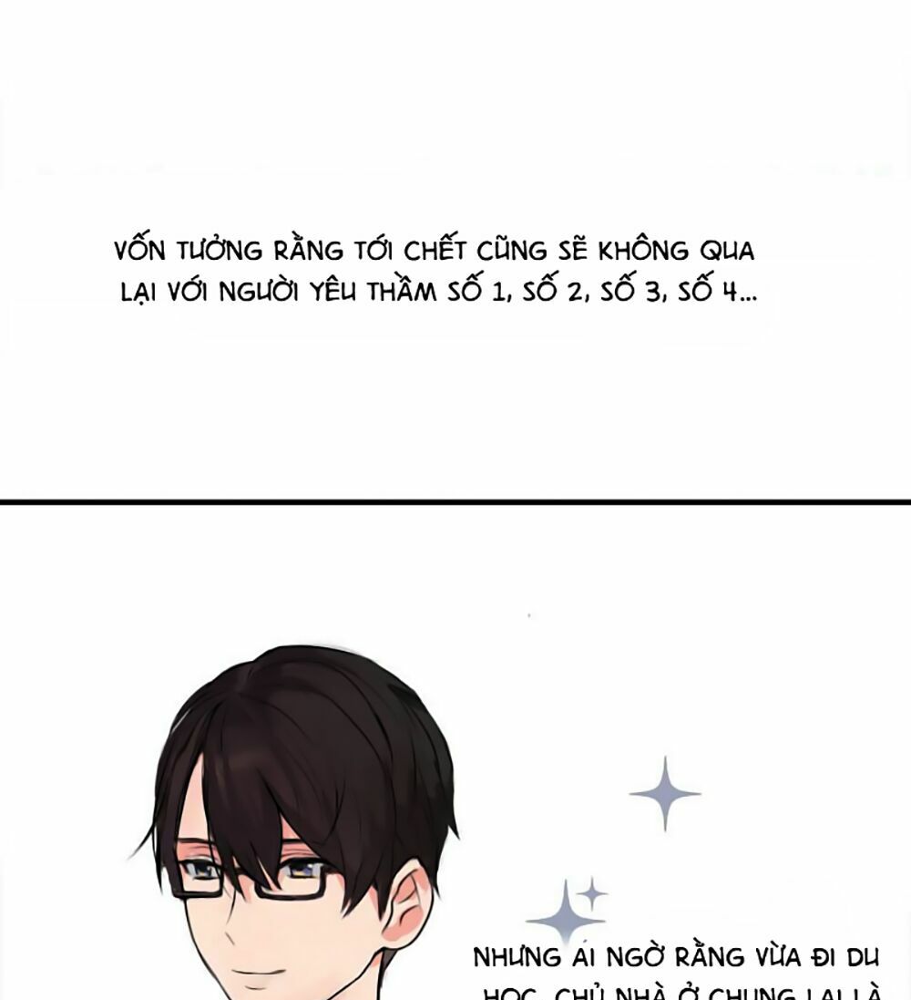 Quay Đầu Nhìn Lại, Anh Yêu Em!: Chapter 1