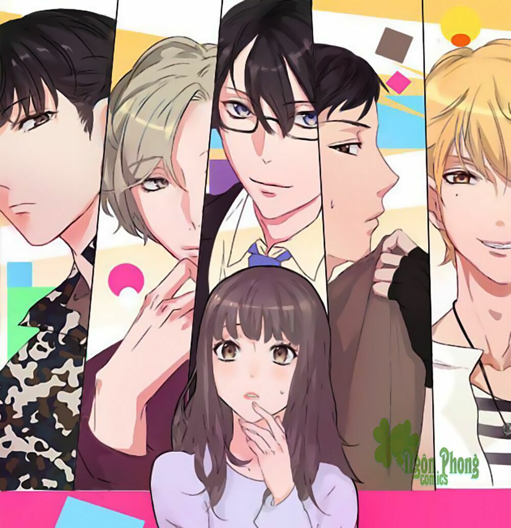 Quay Đầu Nhìn Lại, Anh Yêu Em!: Chapter 1