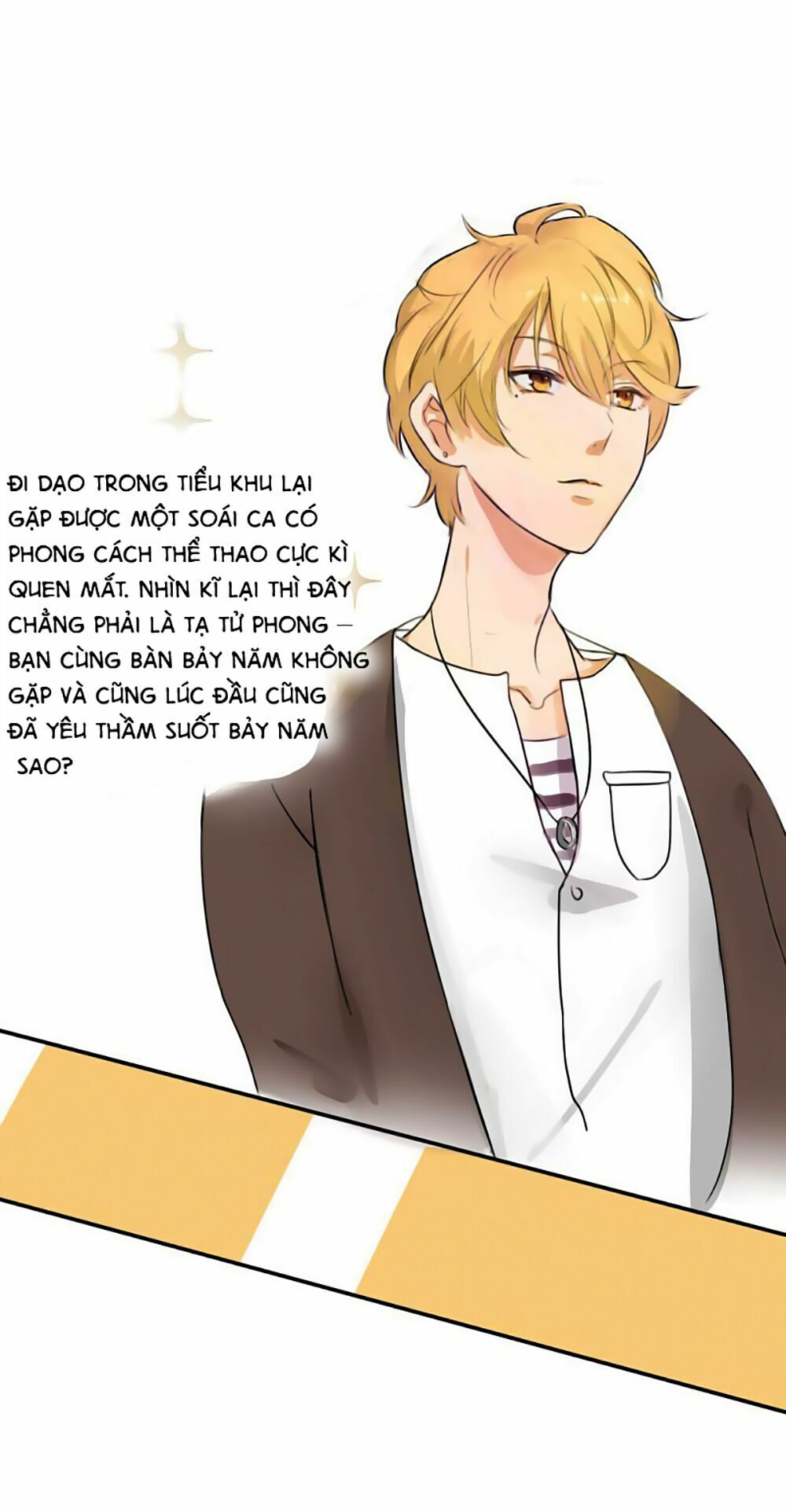 Quay Đầu Nhìn Lại, Anh Yêu Em!: Chapter 1