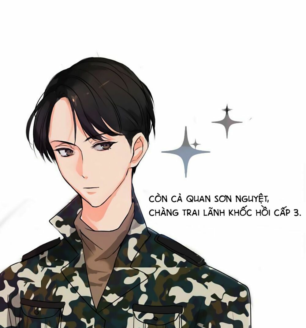 Quay Đầu Nhìn Lại, Anh Yêu Em!: Chapter 1