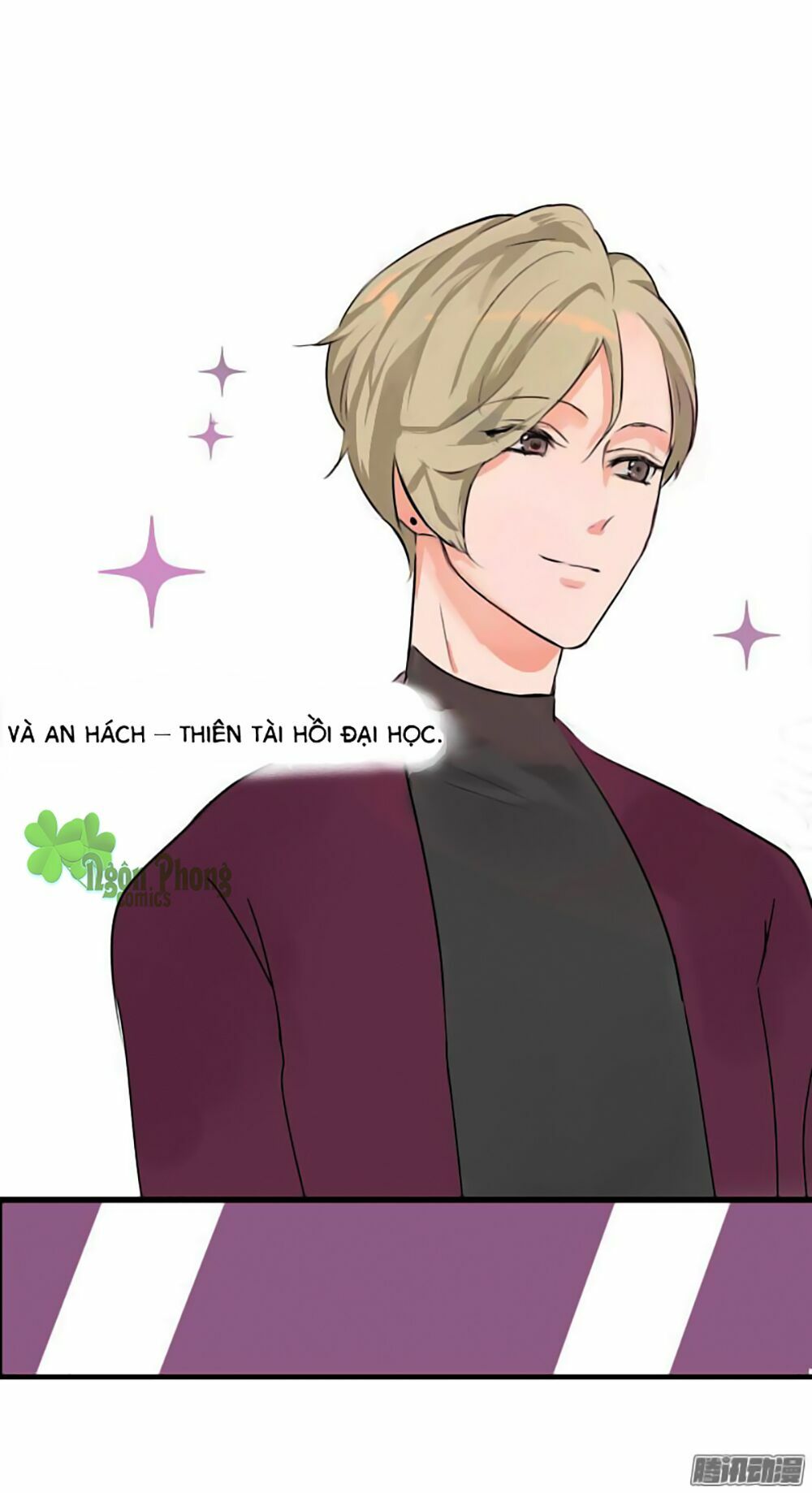 Quay Đầu Nhìn Lại, Anh Yêu Em!: Chapter 1