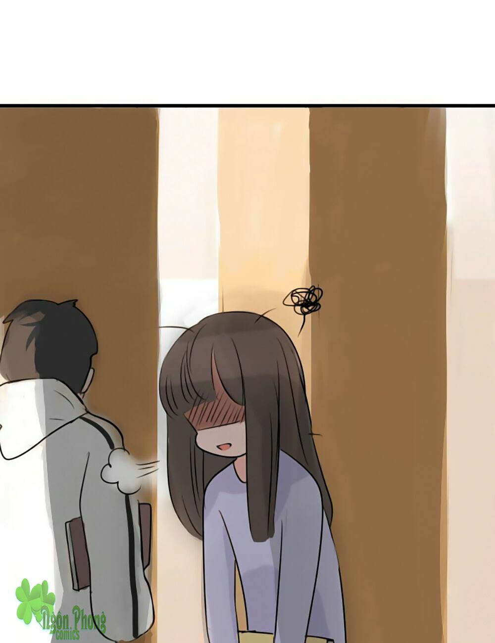 Quay Đầu Nhìn Lại, Anh Yêu Em!: Chapter 1