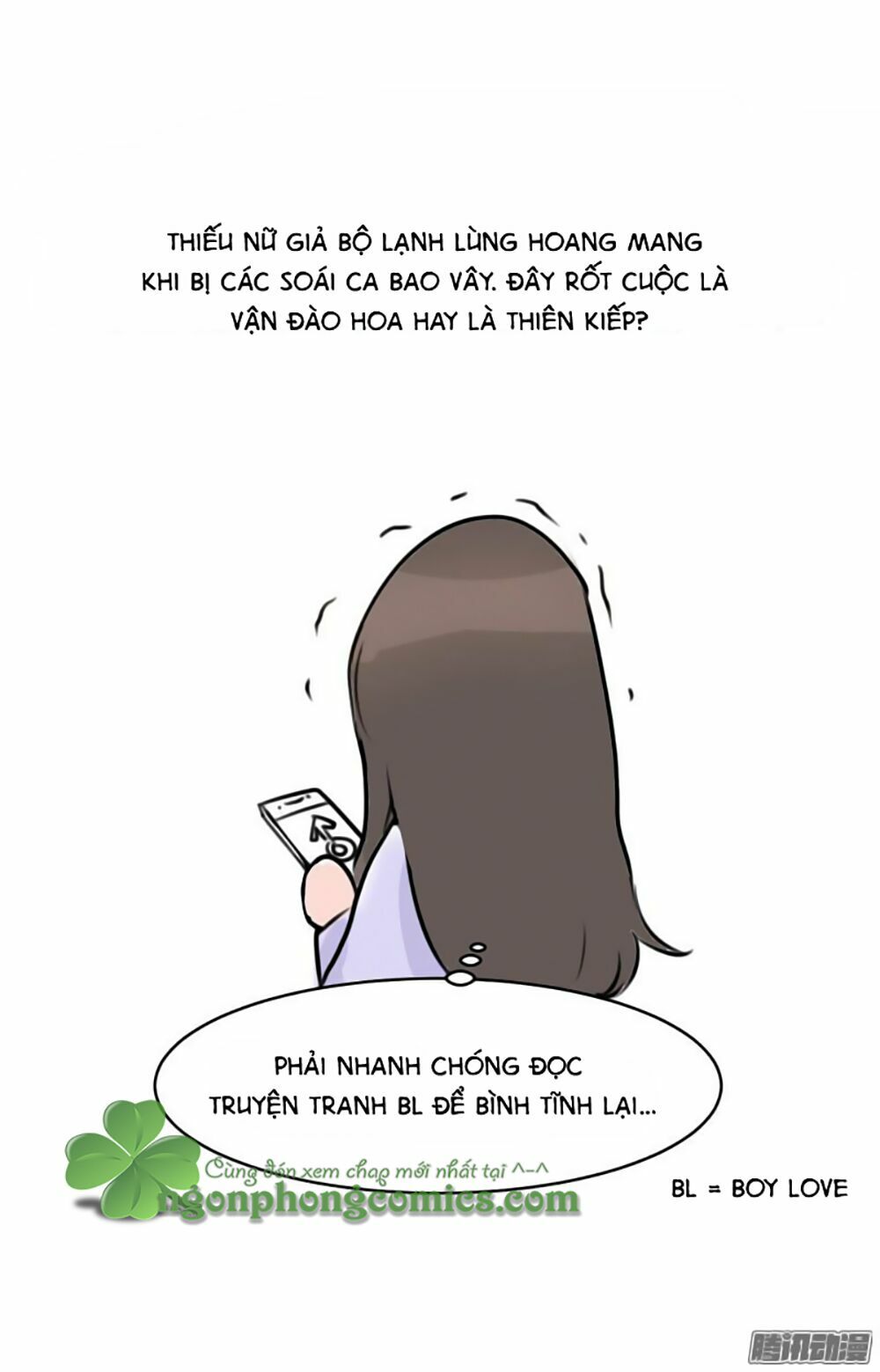 Quay Đầu Nhìn Lại, Anh Yêu Em!: Chapter 1