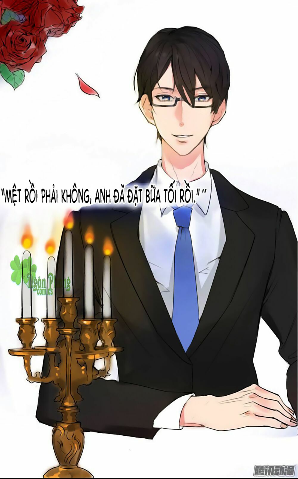 Quay Đầu Nhìn Lại, Anh Yêu Em!: Chapter 1