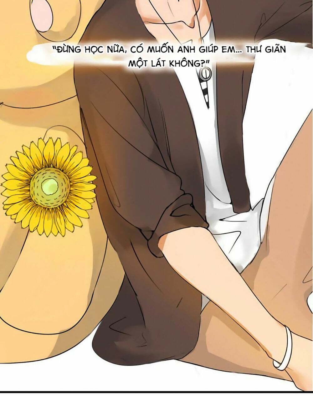 Quay Đầu Nhìn Lại, Anh Yêu Em!: Chapter 1