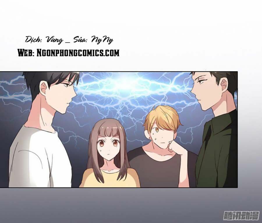 Quay Đầu Nhìn Lại, Anh Yêu Em!: Chapter 10