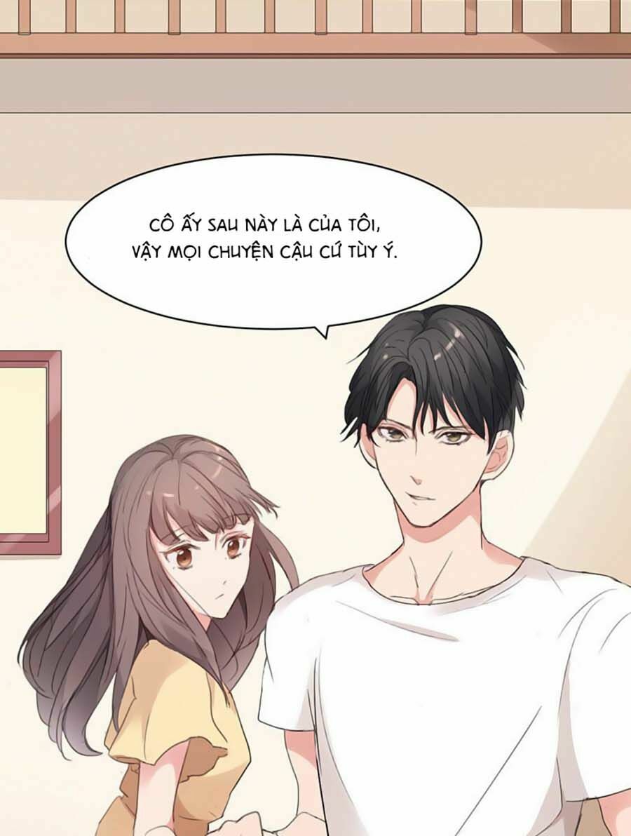 Quay Đầu Nhìn Lại, Anh Yêu Em!: Chapter 10