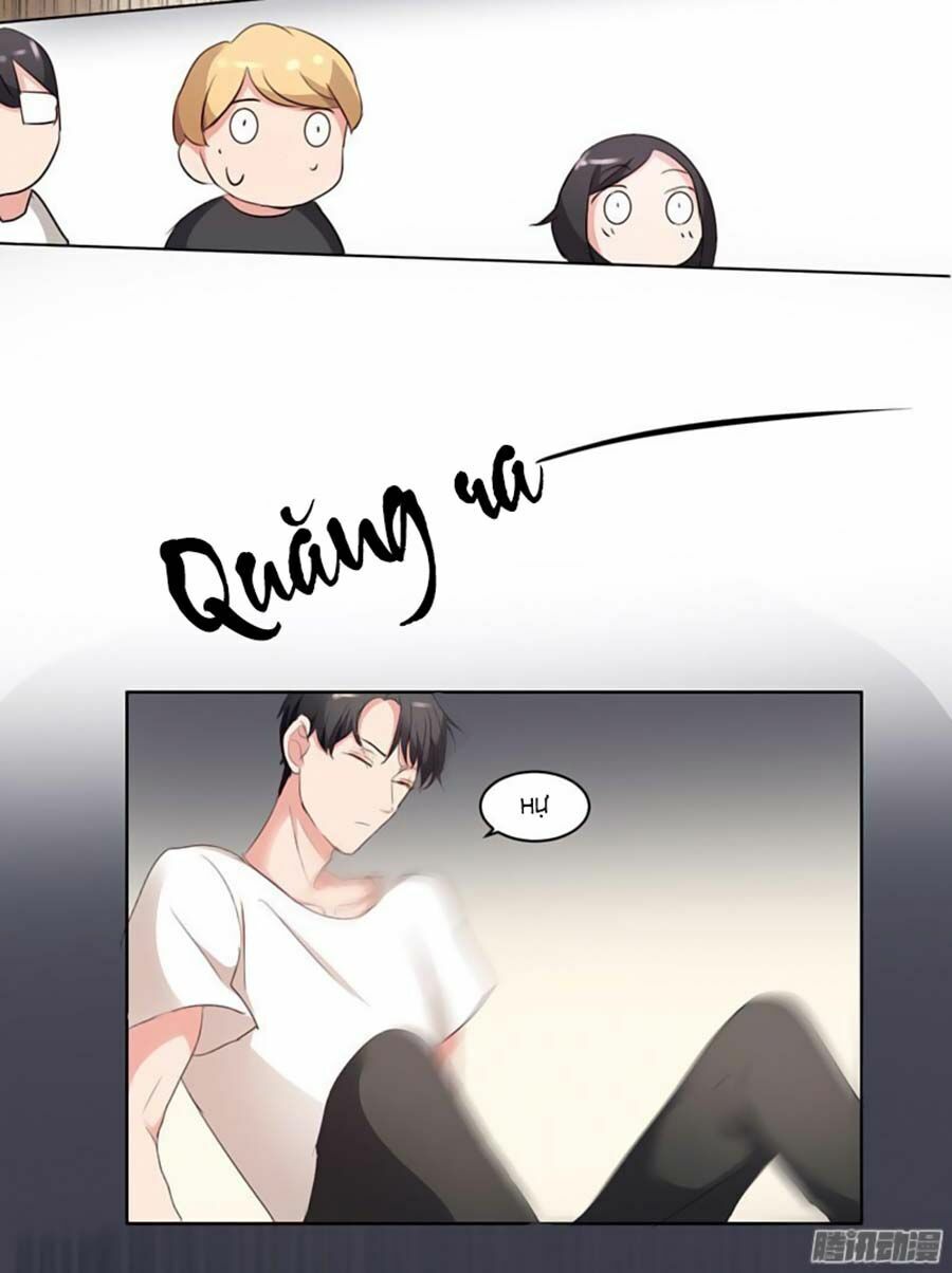 Quay Đầu Nhìn Lại, Anh Yêu Em!: Chapter 10