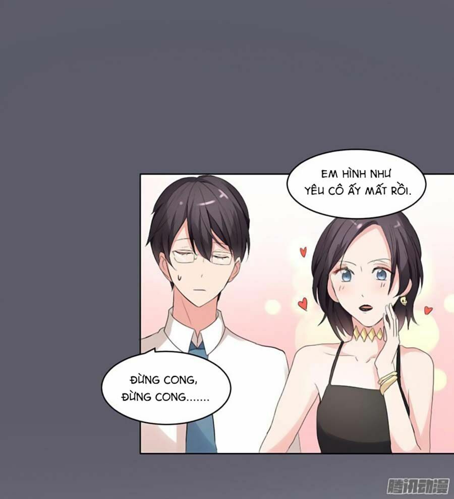Quay Đầu Nhìn Lại, Anh Yêu Em!: Chapter 10
