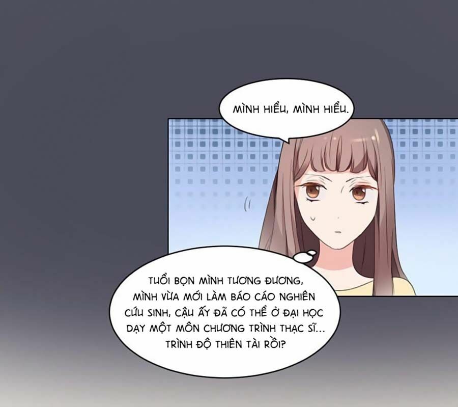 Quay Đầu Nhìn Lại, Anh Yêu Em!: Chapter 10