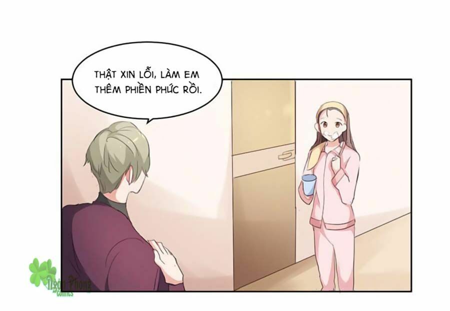 Quay Đầu Nhìn Lại, Anh Yêu Em!: Chapter 10