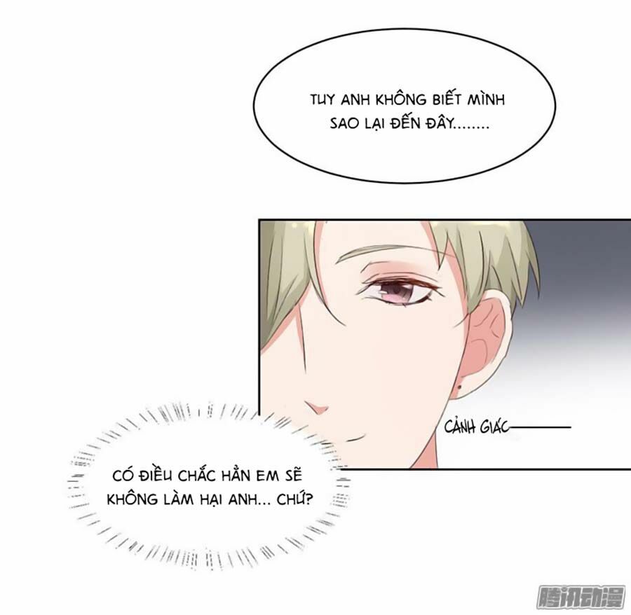 Quay Đầu Nhìn Lại, Anh Yêu Em!: Chapter 10