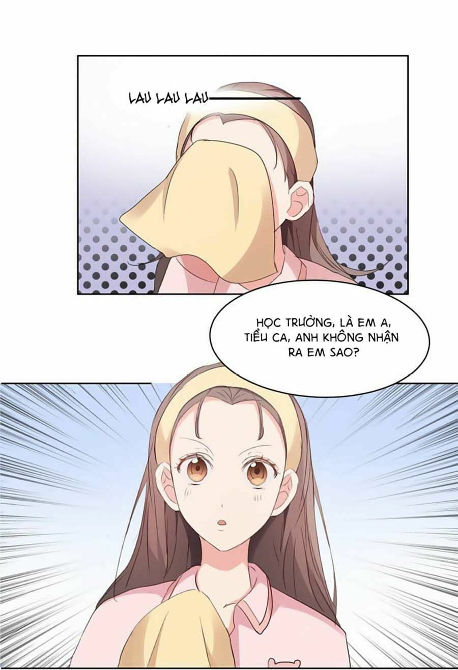 Quay Đầu Nhìn Lại, Anh Yêu Em!: Chapter 10