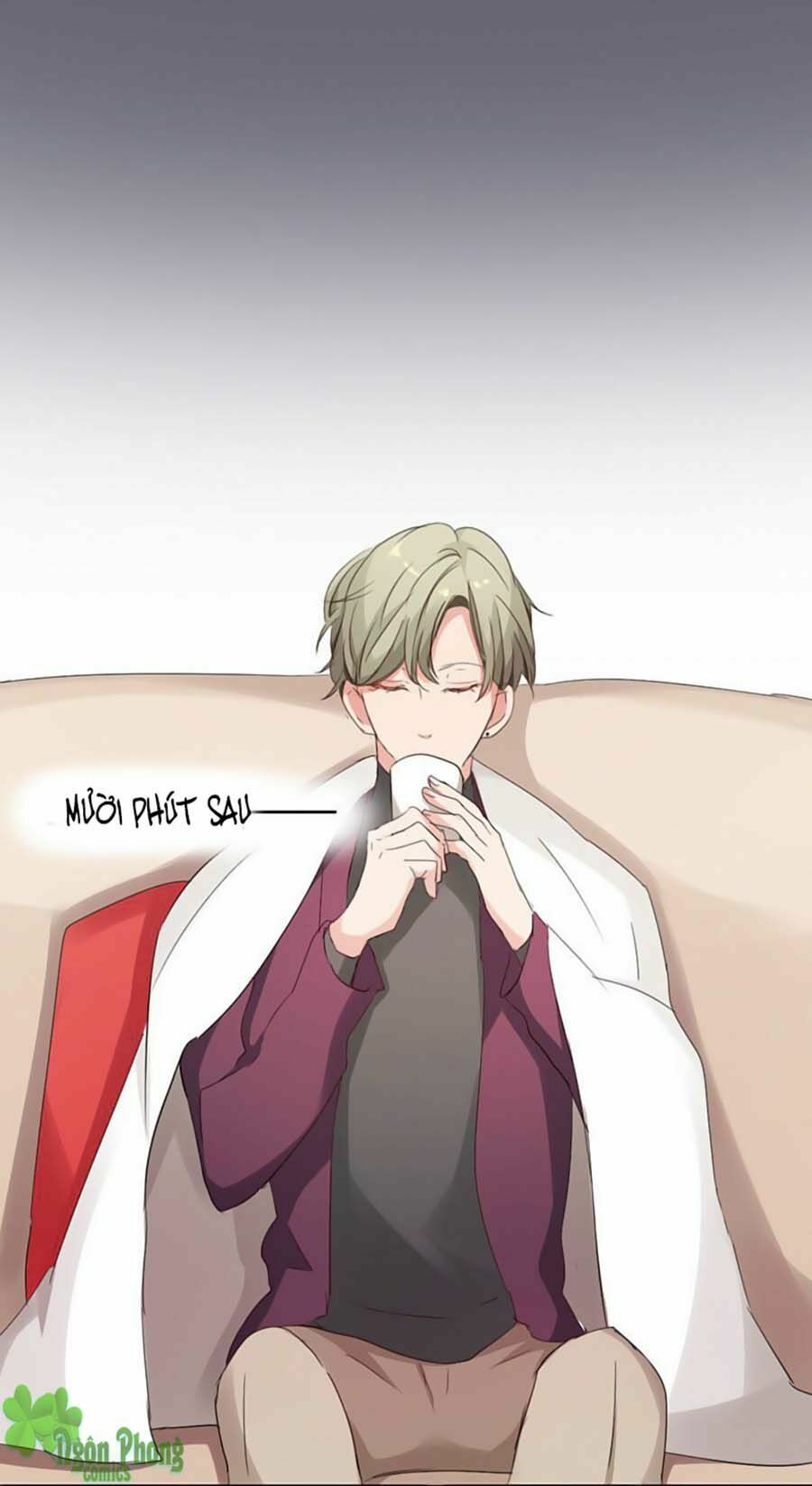 Quay Đầu Nhìn Lại, Anh Yêu Em!: Chapter 10
