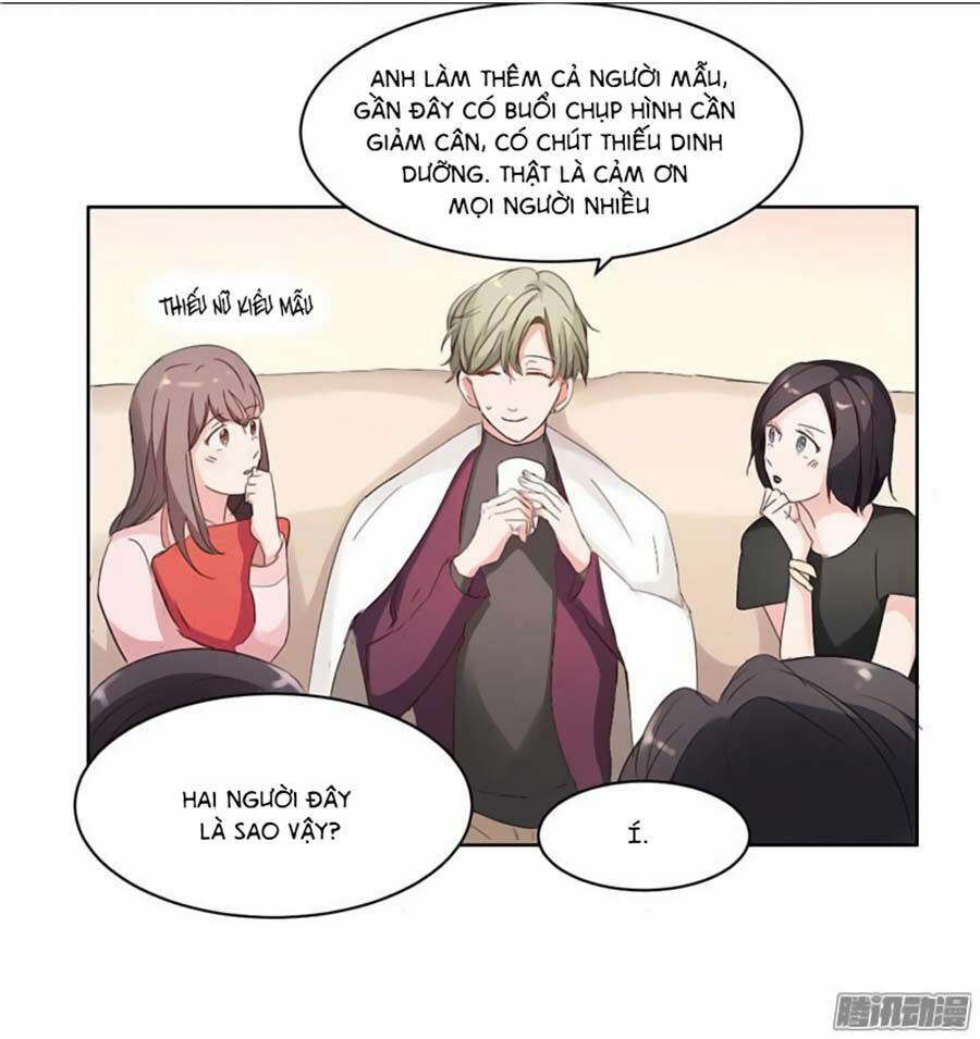 Quay Đầu Nhìn Lại, Anh Yêu Em!: Chapter 10