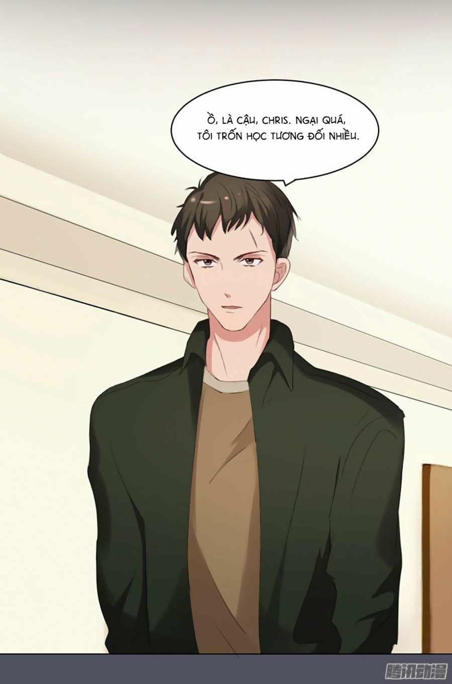 Quay Đầu Nhìn Lại, Anh Yêu Em!: Chapter 10