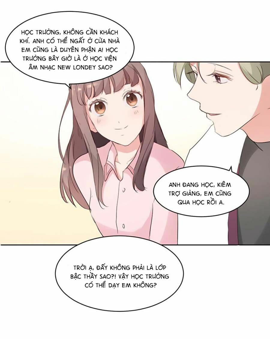 Quay Đầu Nhìn Lại, Anh Yêu Em!: Chapter 10
