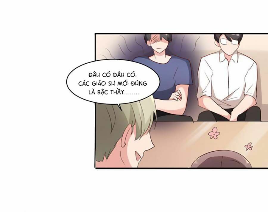Quay Đầu Nhìn Lại, Anh Yêu Em!: Chapter 10