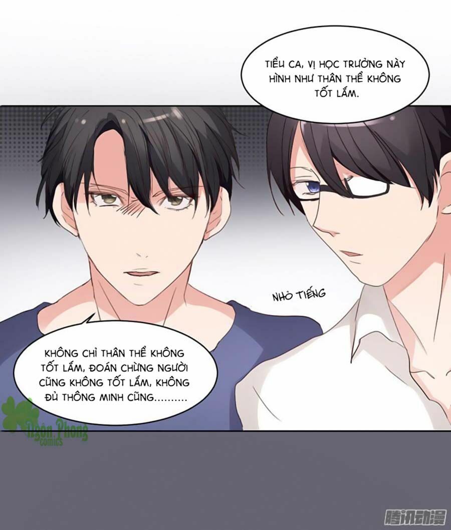 Quay Đầu Nhìn Lại, Anh Yêu Em!: Chapter 10