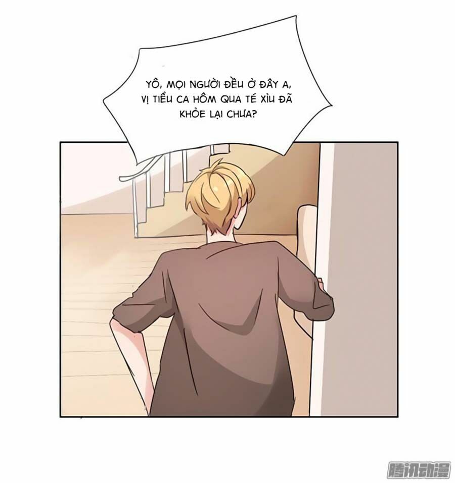 Quay Đầu Nhìn Lại, Anh Yêu Em!: Chapter 10