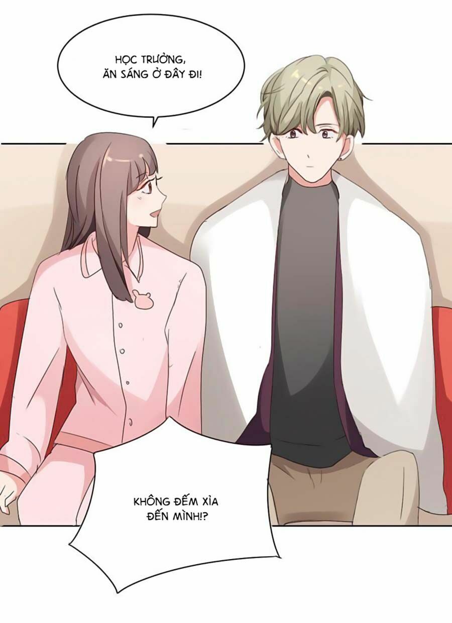 Quay Đầu Nhìn Lại, Anh Yêu Em!: Chapter 10