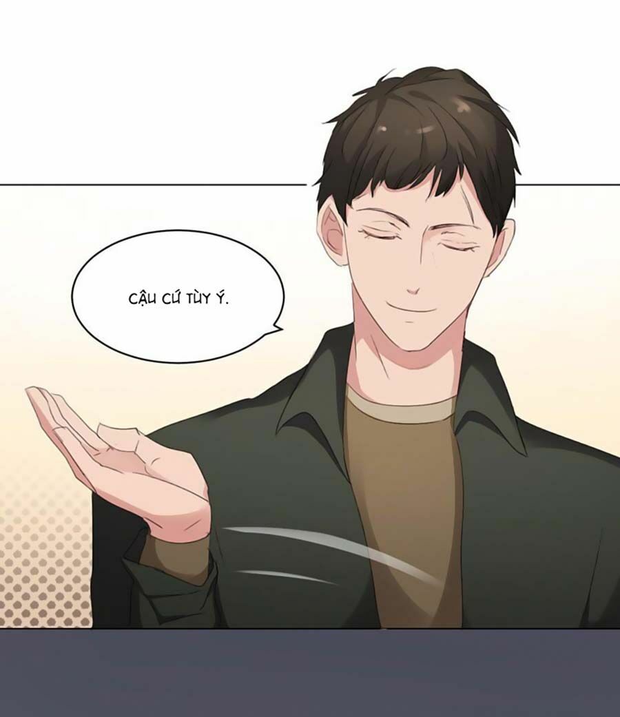 Quay Đầu Nhìn Lại, Anh Yêu Em!: Chapter 10