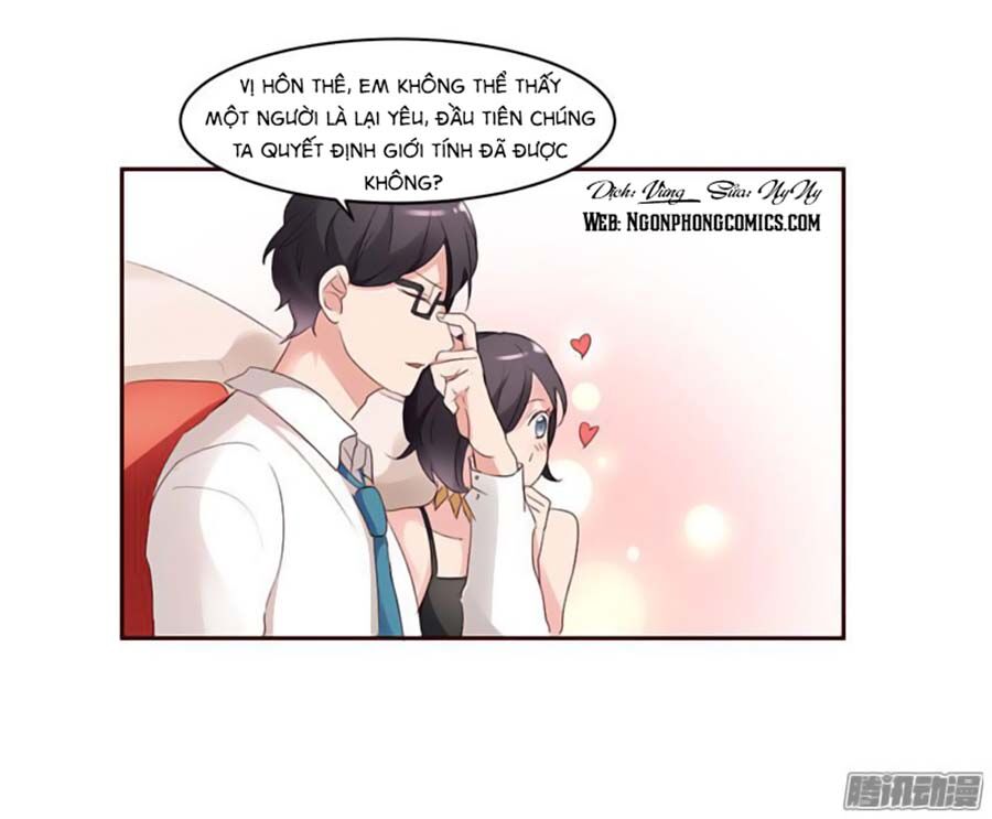 Quay Đầu Nhìn Lại, Anh Yêu Em!: Chapter 11