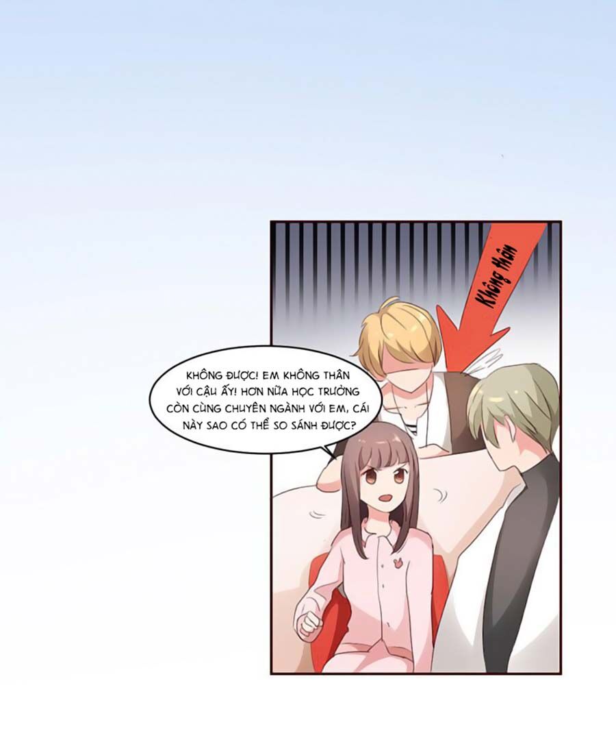 Quay Đầu Nhìn Lại, Anh Yêu Em!: Chapter 11