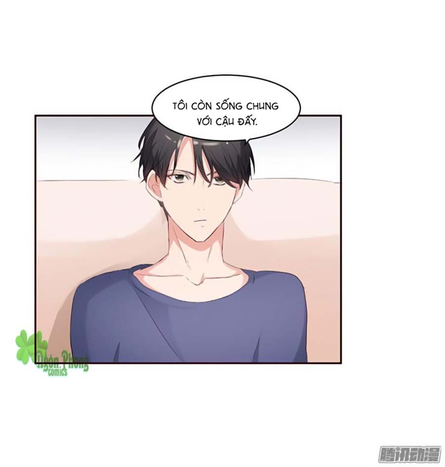 Quay Đầu Nhìn Lại, Anh Yêu Em!: Chapter 11