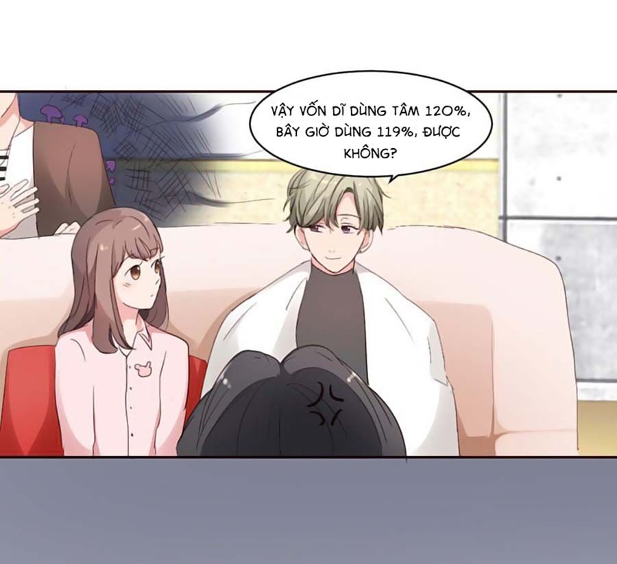 Quay Đầu Nhìn Lại, Anh Yêu Em!: Chapter 11