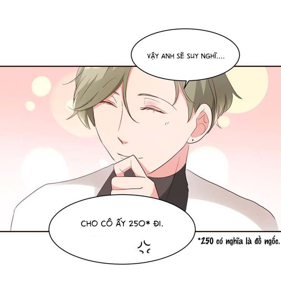 Quay Đầu Nhìn Lại, Anh Yêu Em!: Chapter 11