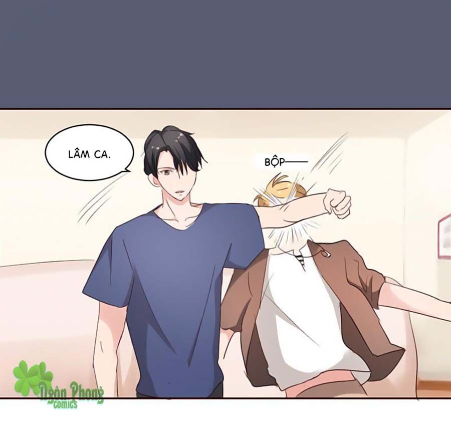 Quay Đầu Nhìn Lại, Anh Yêu Em!: Chapter 11