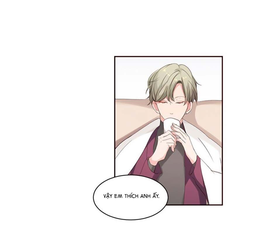 Quay Đầu Nhìn Lại, Anh Yêu Em!: Chapter 11