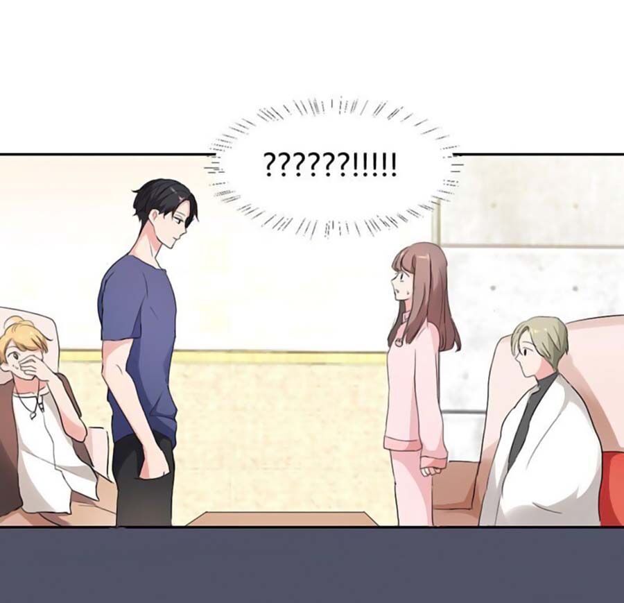 Quay Đầu Nhìn Lại, Anh Yêu Em!: Chapter 11