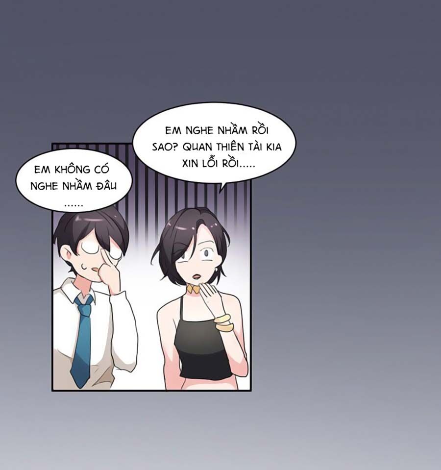 Quay Đầu Nhìn Lại, Anh Yêu Em!: Chapter 11
