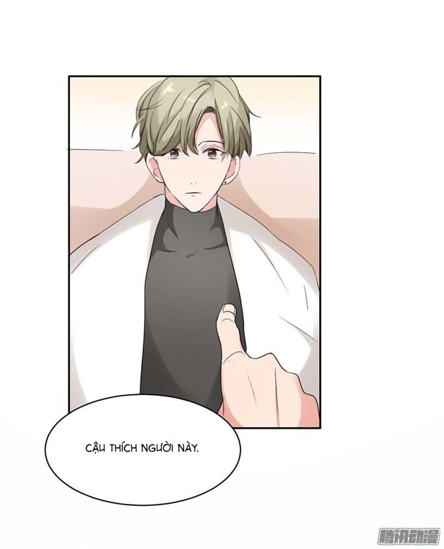 Quay Đầu Nhìn Lại, Anh Yêu Em!: Chapter 11