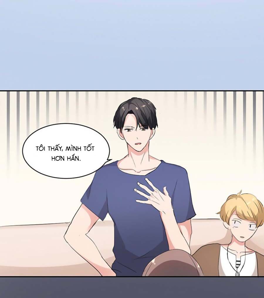 Quay Đầu Nhìn Lại, Anh Yêu Em!: Chapter 11