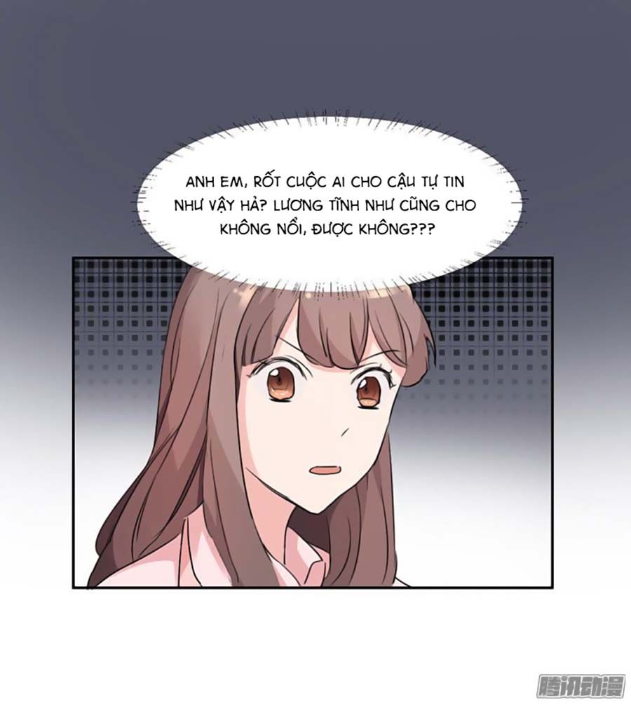 Quay Đầu Nhìn Lại, Anh Yêu Em!: Chapter 11