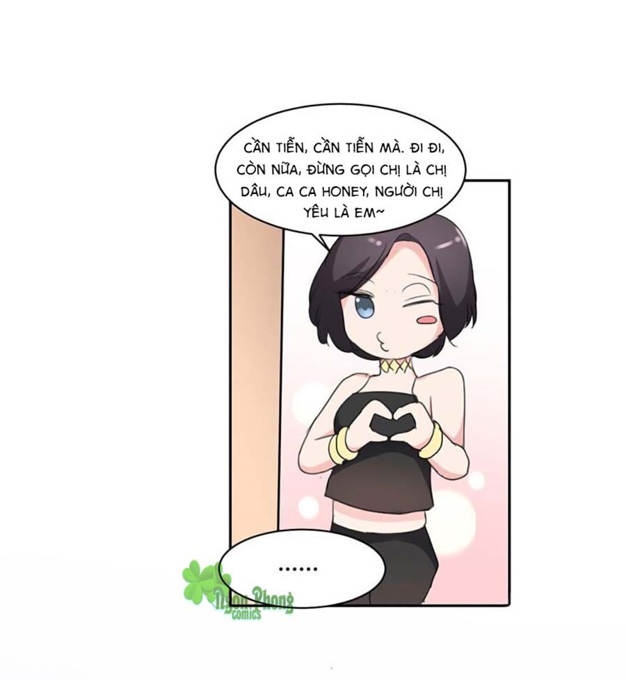 Quay Đầu Nhìn Lại, Anh Yêu Em!: Chapter 11